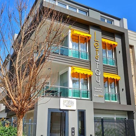 Letstay Sweet Home Yellow Antalya Exterior photo