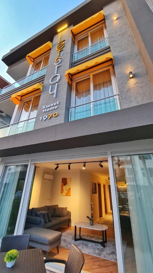 Letstay Sweet Home Yellow Antalya Exterior photo