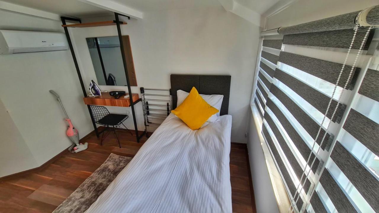 Letstay Sweet Home Yellow Antalya Exterior photo