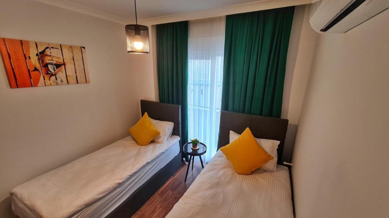Letstay Sweet Home Yellow Antalya Exterior photo