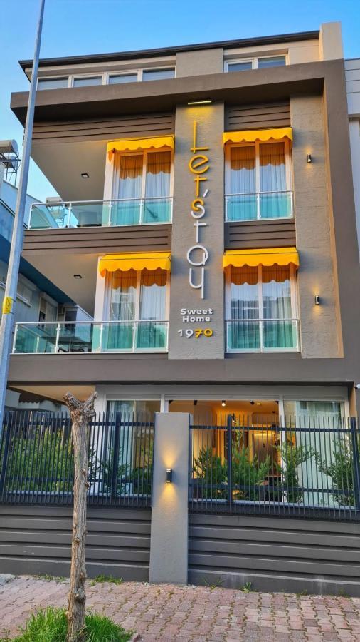 Letstay Sweet Home Yellow Antalya Exterior photo