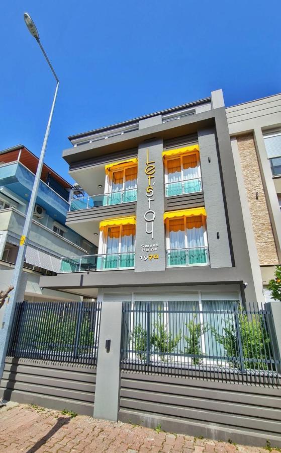 Letstay Sweet Home Yellow Antalya Exterior photo