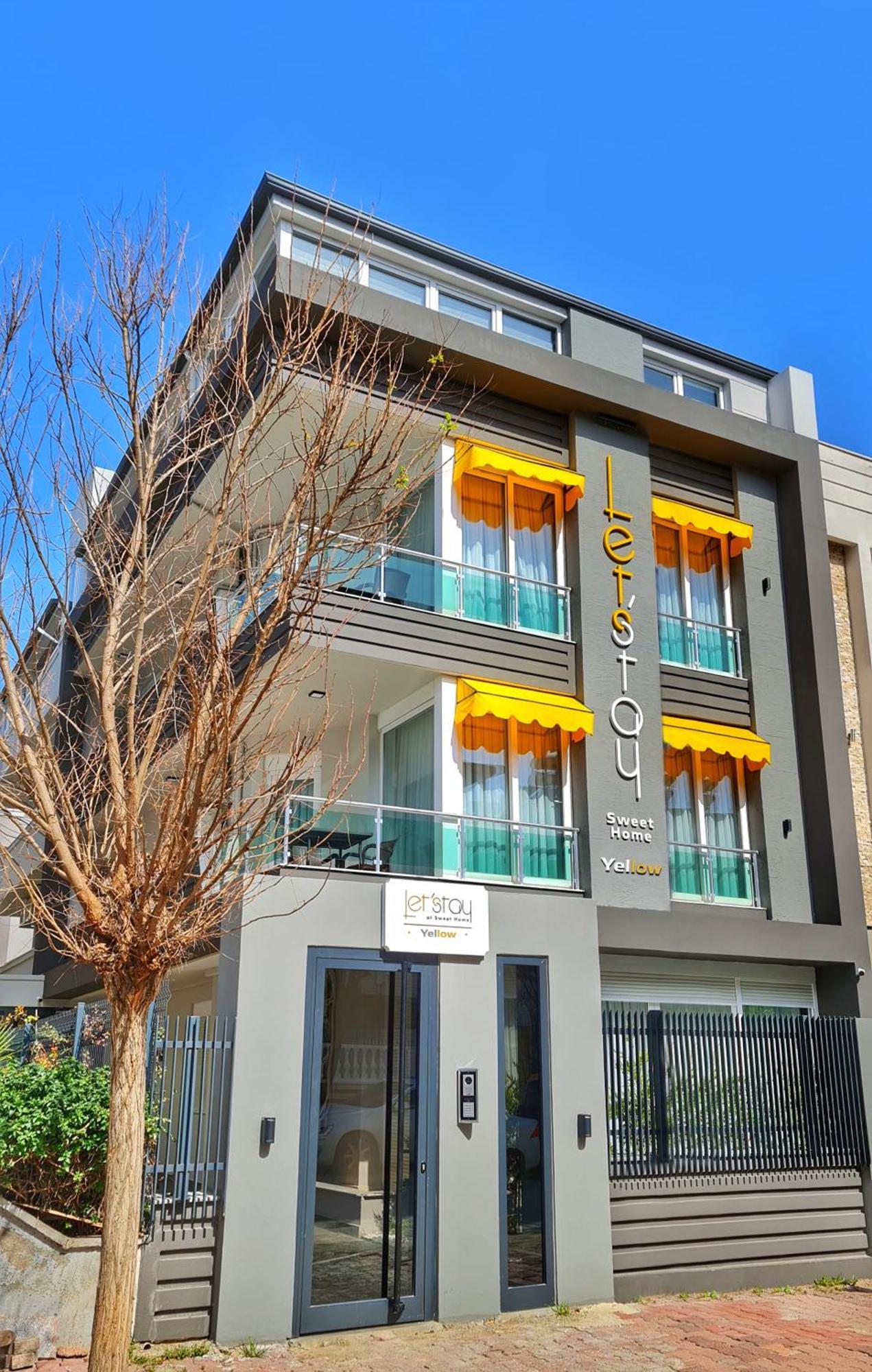 Letstay Sweet Home Yellow Antalya Exterior photo